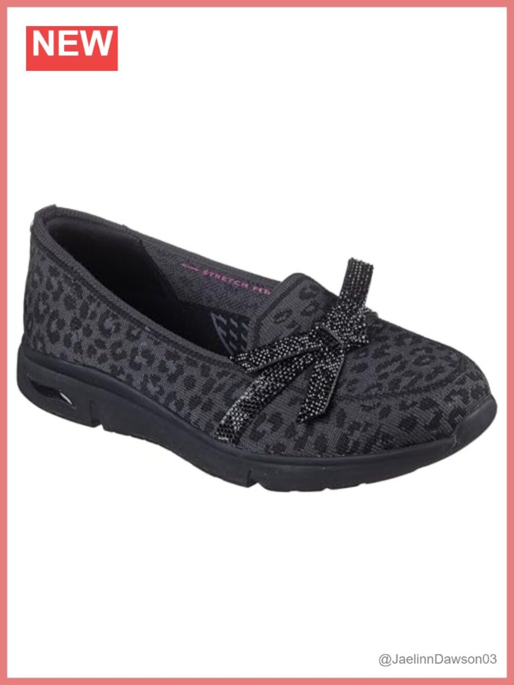 Women's Arch Fit Slip-On Loafer, Pull-On Comfort Shoe, Vegan